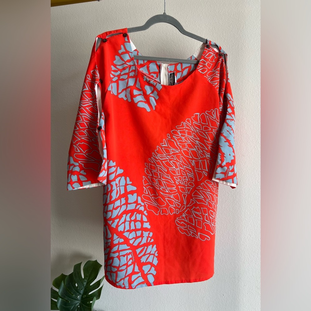 Manuhealii Dress